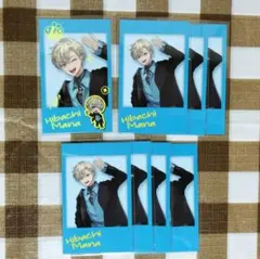 にじさんじ 緋八マナ 放課後オリエンス チェキ 8点セット