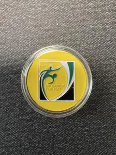 サッカー審判用トスコイン