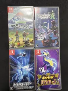2025年最新】ポケモンソフトまとめ売りの人気アイテム - メルカリ