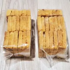 アウトレットスイーツ☆キルフェボンのココナッツ＆パイナップルケーキ