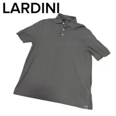 LARDINI ラルディーニ ポロシャツ カーキ　コットン100 ストレッチのサムネイル