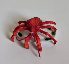 地球生命紀行：外伝 毒のある生物　 ヤシガニ・シークレット品 解説有りのサムネイル
