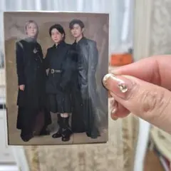 Mrs. GREEN APPLE単行本FC限定版予約特典スマホステッカーBカラー