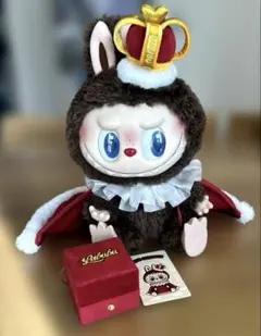 ラブブ　THE MONSTERS Let's Checkmate チェックメイト