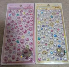 しずくちゃん　ボンボンドロップシールmini