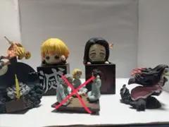 プチラマ 情景乃箱 ひっかけフィギュア 鬼滅の刃