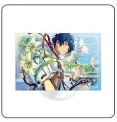 漣ジュン あんスタ 10周年 展示会 IDOLSHOWCASEアクリルスタンド