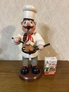 ケーテウォルファルト お香人形