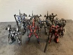 アーマードコア　ワンコインフィギュア　9体セット