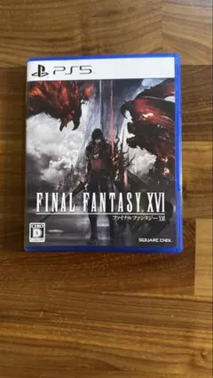 【PS5】FINAL FANTASY XVI（ファイナルファンタジー1