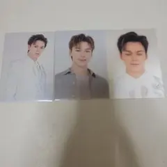 SEVENTEEN バーノン トレカ