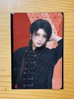 刀ミュ　音曲祭　ランダムふぉとカード　加州清光