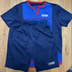 CENTRAL SPORTS 体操服上下セット　サイズ140