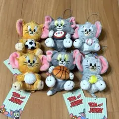 トムとジェリー 部活マスコット