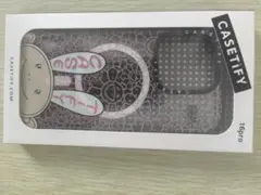 CASETiFY ウサギデザイン iPhone 16 Proケース