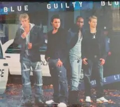 Guilty (CCCD) ブルー(UK)
