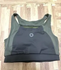 FEELCYCLE シアーロングブラトップ 長袖 メッシュレイヤード - メルカリ