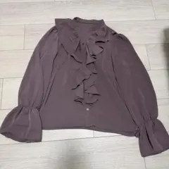 PROPORTION BODY DRESSING ブラウス