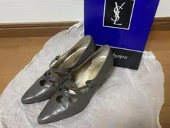 Yves Saint Laurent イブサンローラン ヒール パンプス