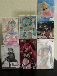 2025年最新】美少女フィギュアまとめ売りの人気アイテム - メルカリ