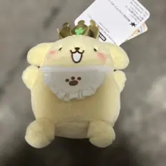 限定品】ポムポムプリン 王冠 マスコット sweet party - メルカリ