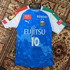 川崎フロンターレ 2019 ユニフォーム PUMA 10番