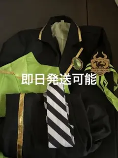 ツイステ ディアソムニア コスプレ制服