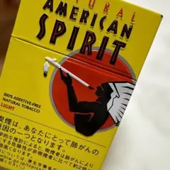 AMERICAN SPIRIT缶ケース