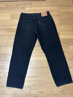 LEVI'S 550 ブラックデニム W34 L30