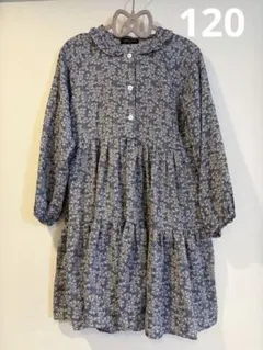 URBAN CHERRY 花柄ワンピース 120cmのサムネイル