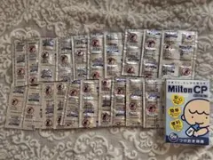 Milton CP 哺乳瓶除菌剤 錠剤タイプ　120錠のサムネイル