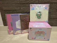 おジャ魔女どれみ 一番くじ ラストワン 小物入れ ステーショナリー　ラバー