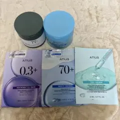 アヌア パック トナーパッド セット