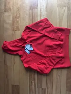 TOMMY JEANS レッド パーカーのサムネイル