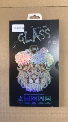 iphone保護シート　ガラスフィルム 11 Pro max/XS max
