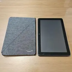 Fire HD 8 Plus第12世代 32GB 3点セット美品 Fire HD 8 Plus 第12世代開封！前モデル10世代との違いは？【Amazon