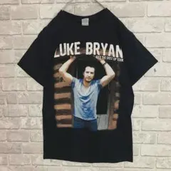 ルークブライアン 2015 ツアー限定 バンドtシャツ バンT バンt TOUR