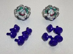 ベイブレードX エレベートビット　10個セット