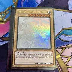 遊戯王 白き竜の落胤 シークレット 英語版 EU版 - メルカリ