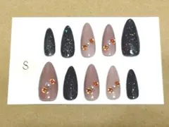 【ハンドメイド】ネイルチップ