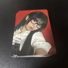 ME:I RINON 村上璃杏 WHO I AM 通常 トレカ 25枚セット