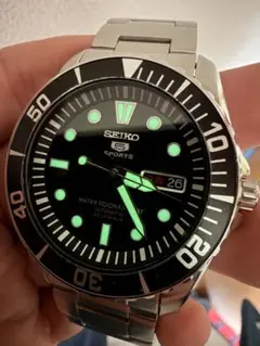 2026年最新】seiko 5 sports 7s36の人気アイテム - メルカリ