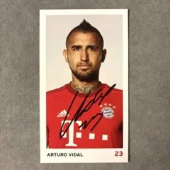シャビ・アロンソ バイエルン 直筆サイン オートグラフカード - メルカリ