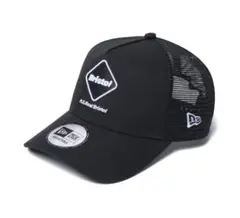 FCRB NEW ERA EMBLEM A-FRAME MESH CAP - メルカリ