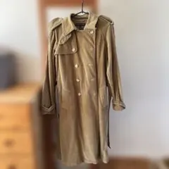 Ralph Lauren コーデュロイ トレンチコート サイズ9