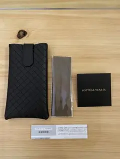 【新品・未使用品】Bottega Veneta メガネケース
