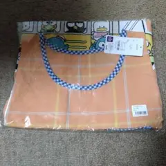 値下げ新品未開封 サンリオキャラクターバス エプロン