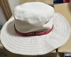 LUNA ROSSA バケットハット プラダ