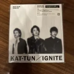 IGNITE 初回限定版1 CD+DVD.