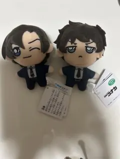 名探偵コナン 小さくなった名探偵ver.マスコット / メタルキャーム 